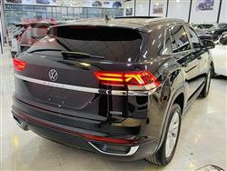 Volkswagen Atlas